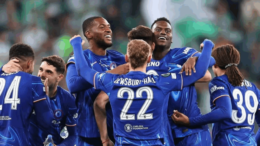 PSG passeia não suporta pressão do Chelsea, Campeão Mundial de Clubes FIFA 2025